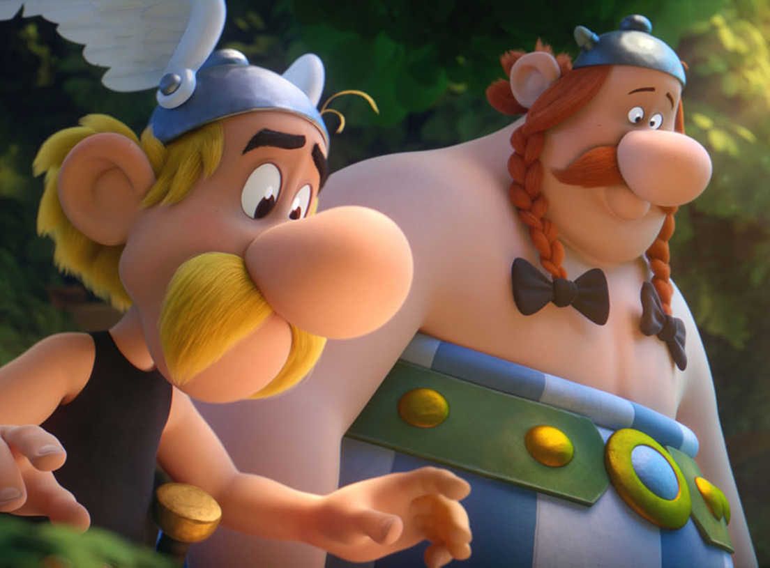Asterix i Obelix. Tajemnica magicznego wywaru 