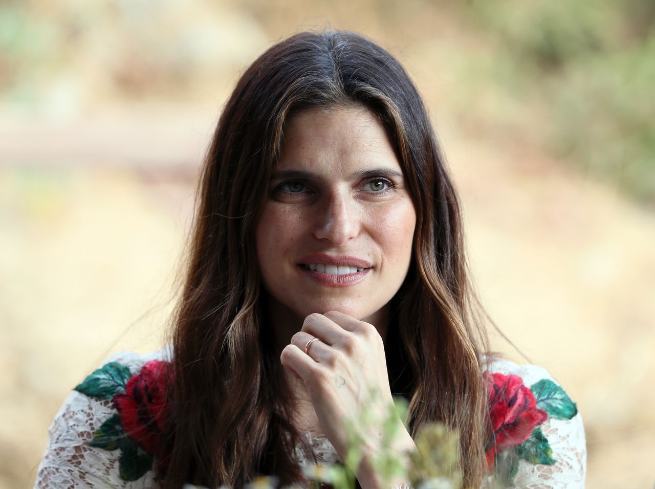 Lake Bell przyznała się do zmagań z depresją. Zaczęło się od porodu domowego