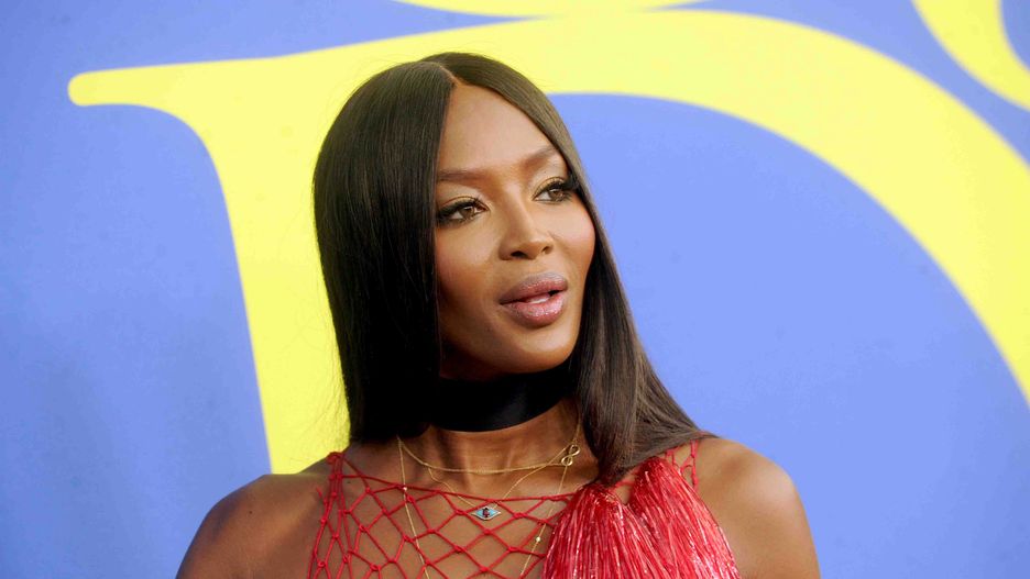 Naomi Campbell odpowiedziała na plotki