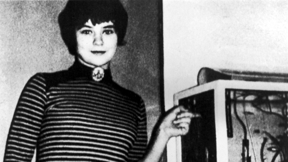 Mary Flora Bell w wieku 16 lat