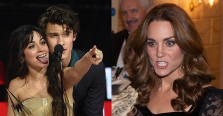 Camila Cabello przyznała się do KRADZIEŻY ołówka z Pałacu Kensington! Jest odpowiedź książęcej pary