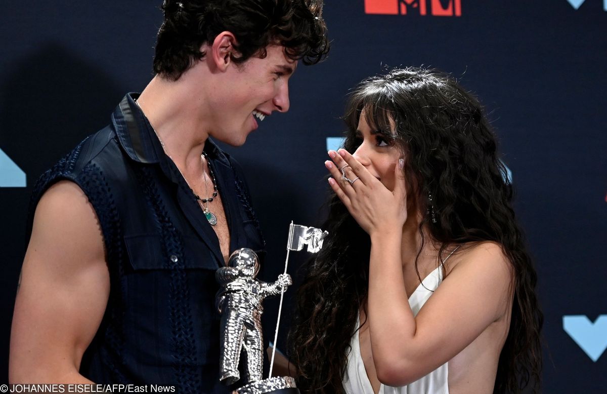 Shawn Mendes i Camila Cabello są razem. Związek potwierdzili w nietypowy sposób