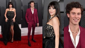 Grammy 2020. Camila Cabello i Shawn Mendes OSOBNO wdzięczą się na ściance. To koniec ich medialnego związku? (FOTO)