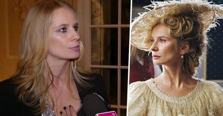 Magdalena Cielecka marzy o światowej karierze? "Czuję się dowartościowana i ..." [Wideo]
