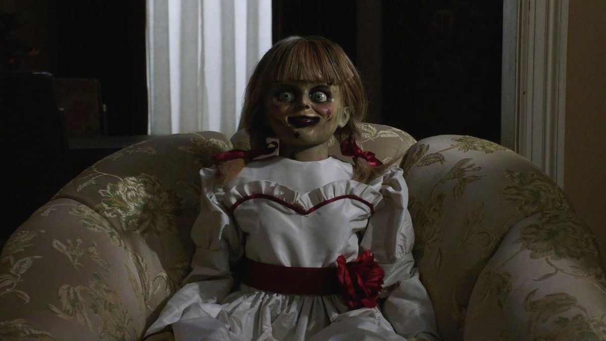 Annabelle wraca do domu
