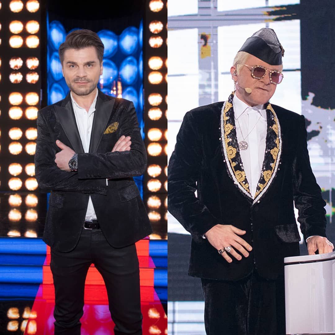 Łukasz Zagrobelny - finał Twoja Twarz Brzmi Znajomo 12