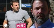 Otyły Ben Affleck przyłapany z córką w kościele! Amerykański tabloid bije na alarm: "Czas schudnąć!"!