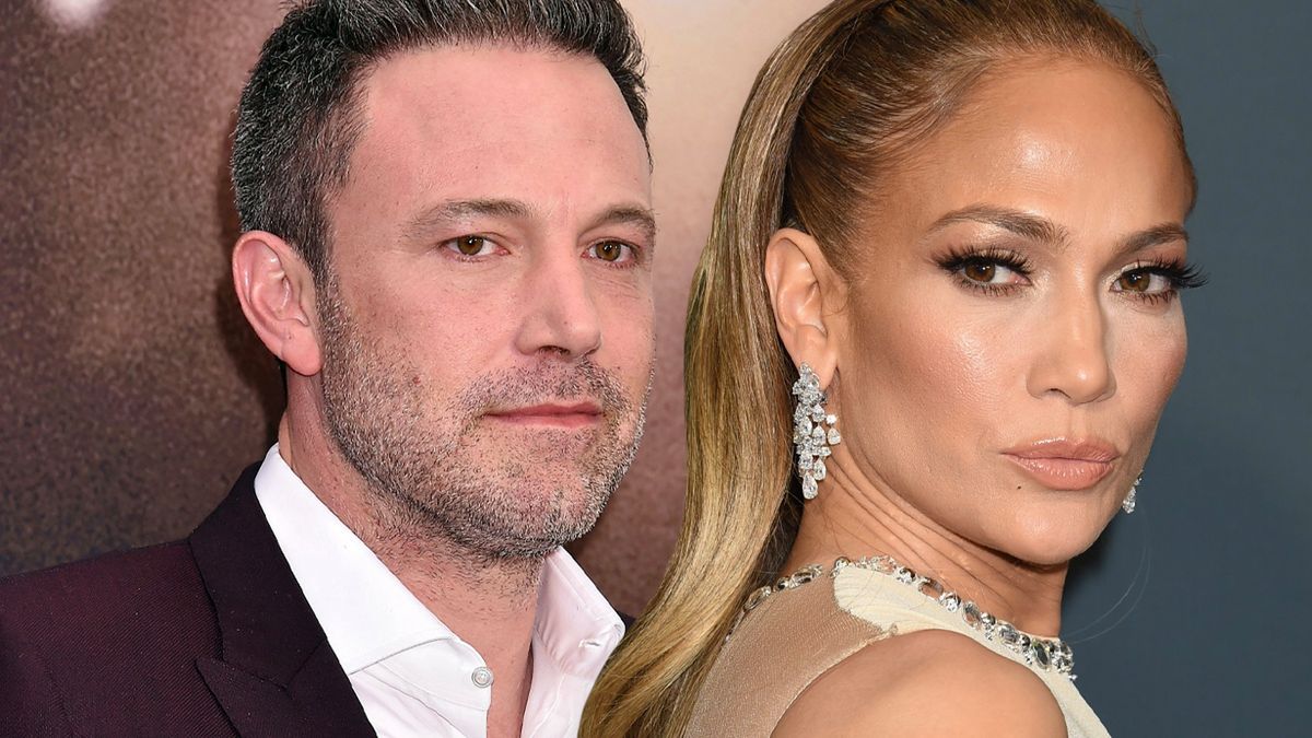 Jennifer Lopez i Ben Affleck przeżywają osobisty dramat. Wideo z lotniska obiegło sieć