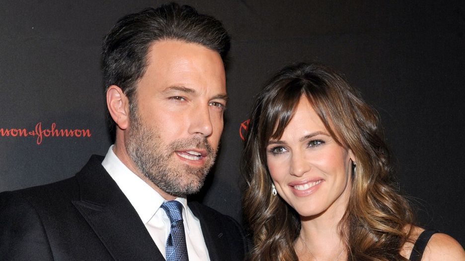 Jennifer Garner, Ben Affleck