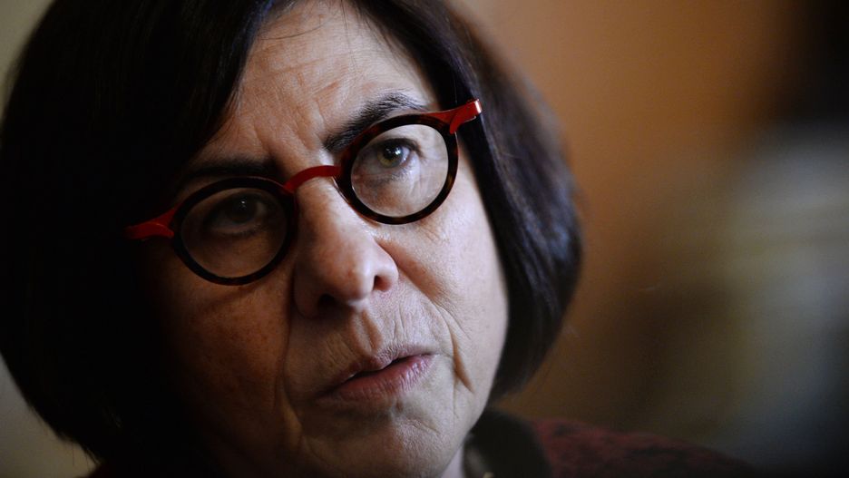 Anna Azari pozostanie na placówce w Warszawie do lata