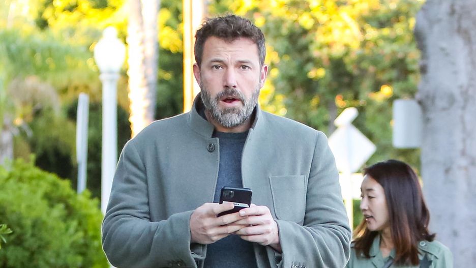 Ben Affleck korzysta z "aplikacji randkowej dla elit"
