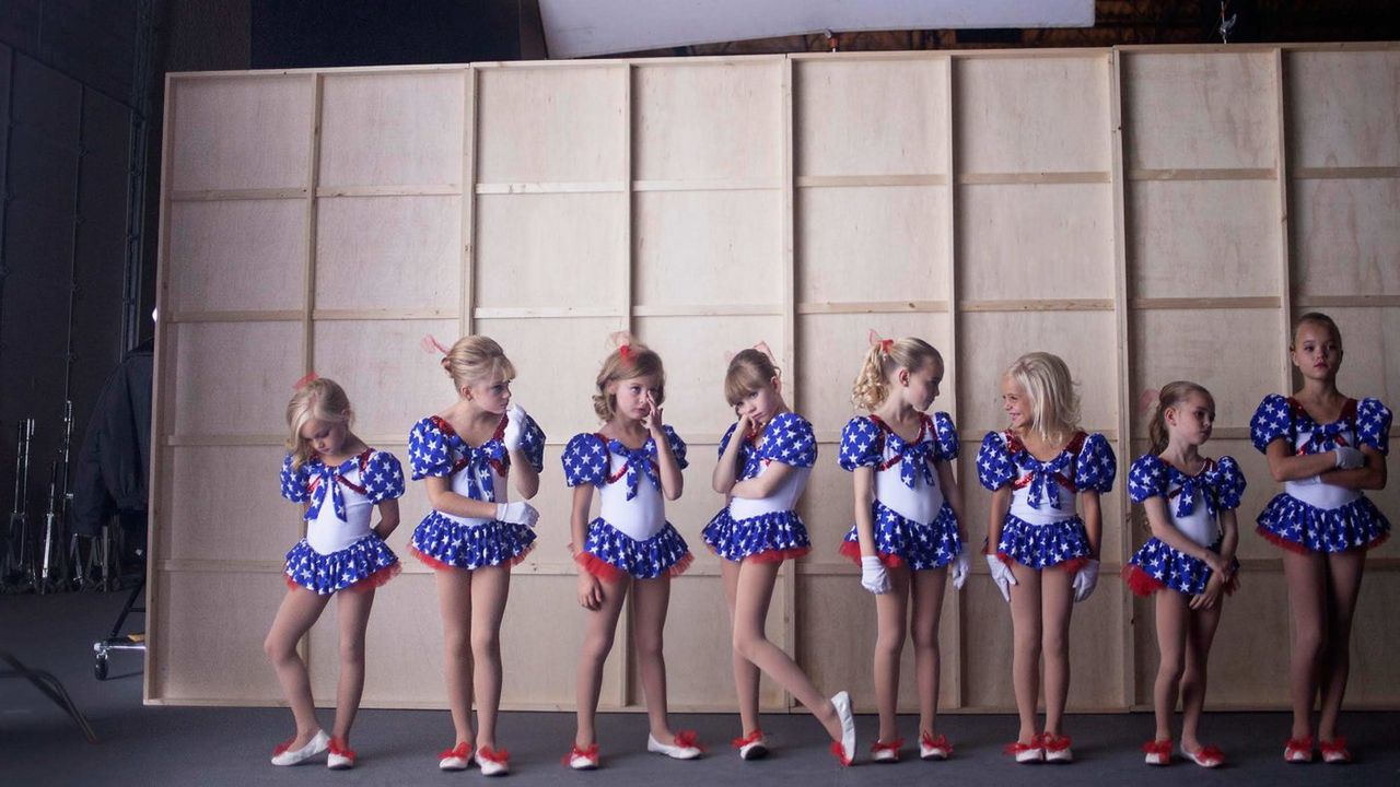 "Casting JonBenet": mroczna historia małej miss w Netfliksie