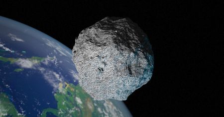 Asteroida minęła Ziemię z prędkością 76 tys. km/h. NASA wyjaśnia, czemu to dość niezwykłe
