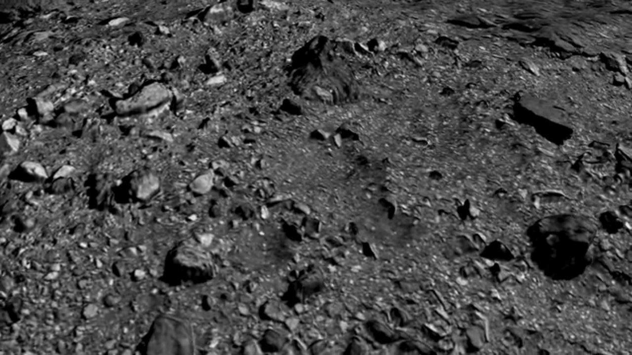 Koniec świata sprowadzi asteroida Bennu? Naukowcy przyjrzeli się jej dokładniej