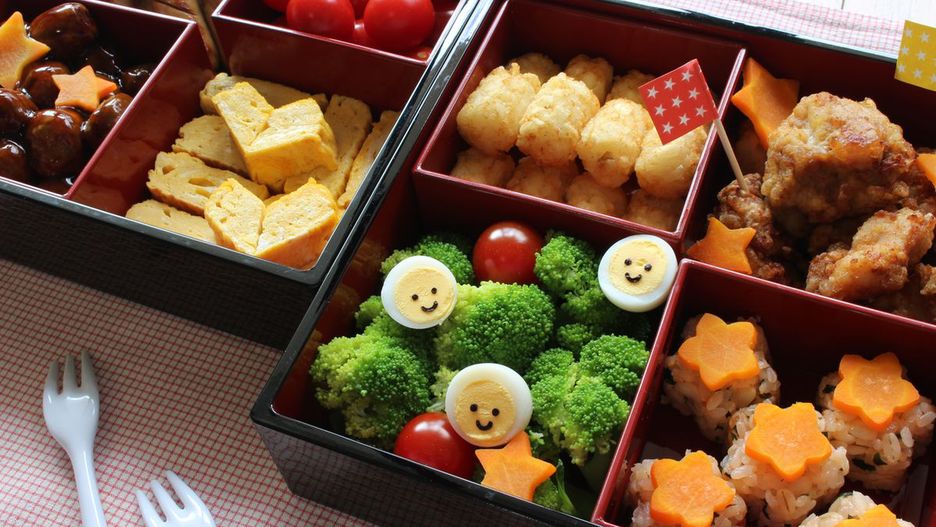 Bento - nowa odsłona lunchboxów i drugiego śniadania.