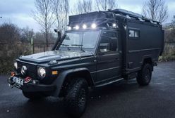 Mercedes-Benz G kamper