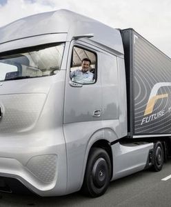 UE stawia na aerodynamiczne ciężarówki