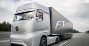 UE stawia na aerodynamiczne ciężarówki