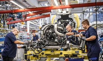 Polski przemysł nie dba o stagnację w Niemczech. Prognozy w górę