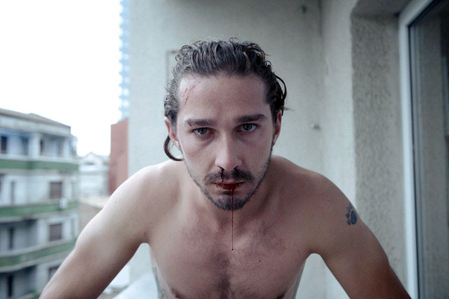 "Man Down": Shia LaBeouf walczy z zespołem stresu pourazowego