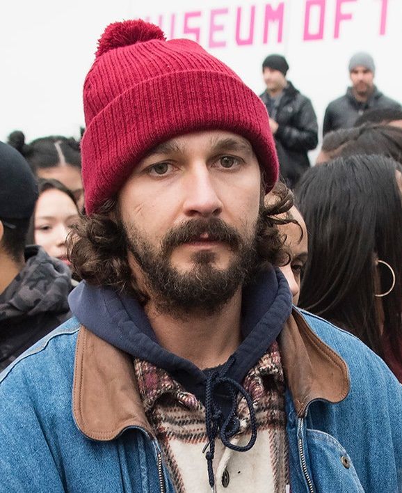 Shia LaBeouf: nic dziwnego, że Hollywood woli o nim nie pamiętać