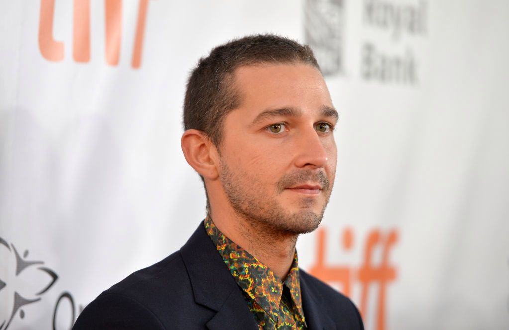 Shia LaBeouf przeszedł niezwykłą metamorfozę. W nowym filmie zagra własnego ojca