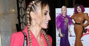 Żona ministra PiS-u lansuje się wśród drag queens na festiwalu LGBT! Marianna Schreiber wkroczyła na salony z impetem