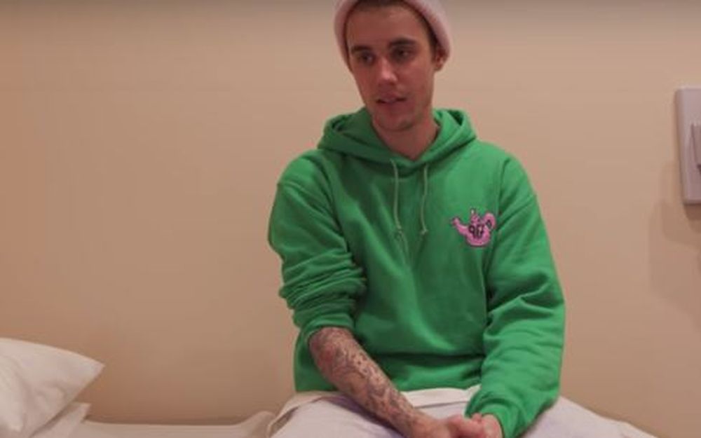 Justin Bieber opowiedział o chorobie. Piosenkarz zmaga się z boreliozą