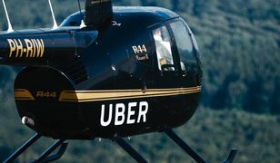 UberHelikopter niebawem dostępny w Polsce