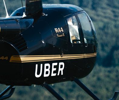 UberHelikopter niebawem dostępny w Polsce