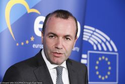 Szef EPL Manfred Weber wyklucza współpracę z PiS