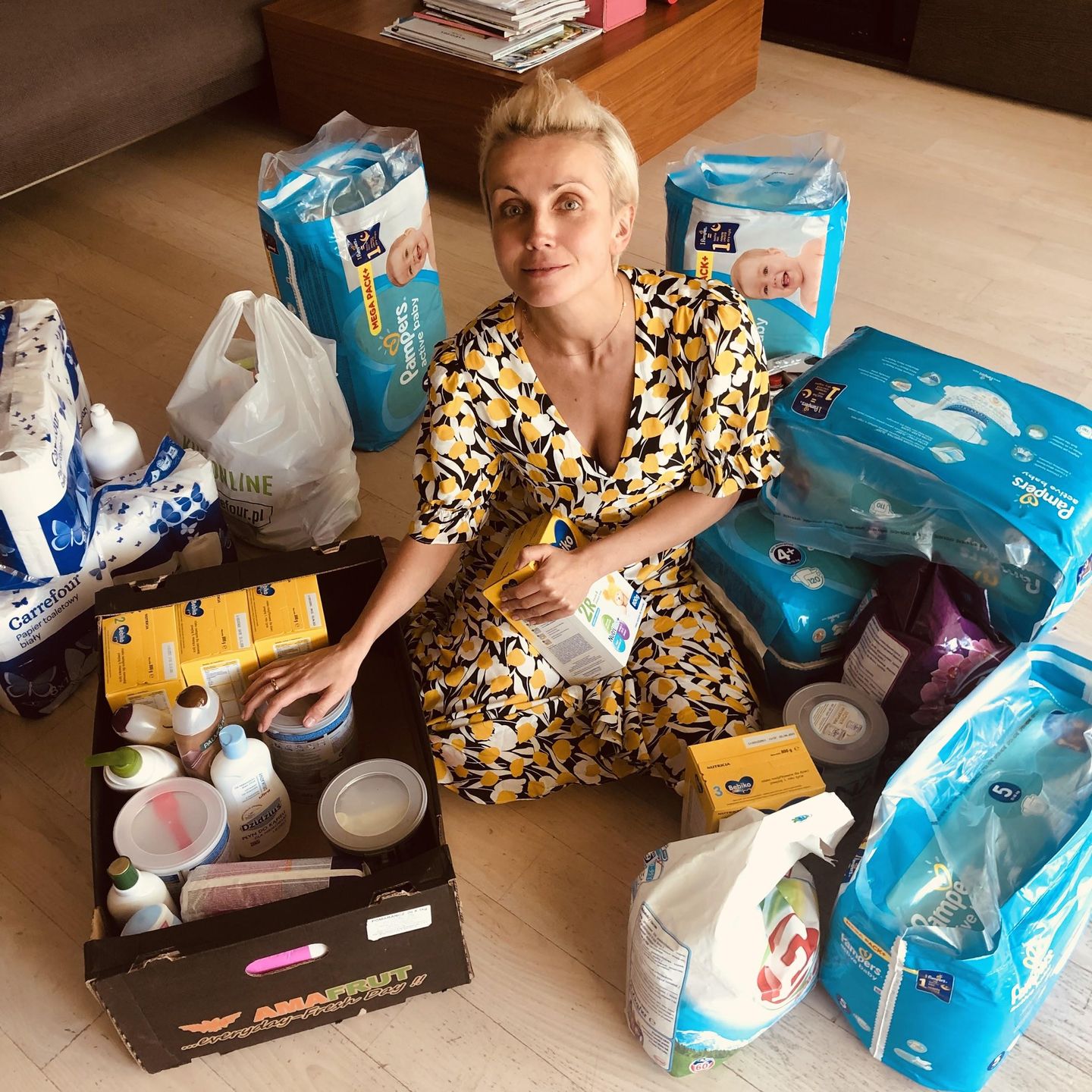 Katarzyna Zielińska/ UberGiving 