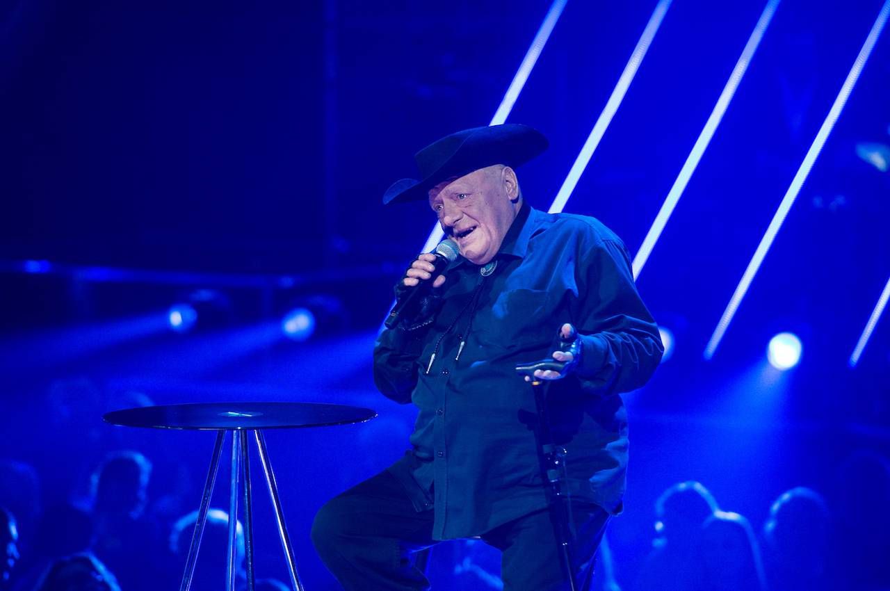 Janusz Sztyber – The Voice Senior