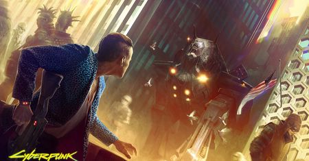 2018 rokiem Cyberpunka 2077? Plotki mówią o prezentacji na E3