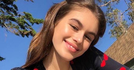 16-latka bije na głowę Kendall Jenner i Bellę Hadid. To córka słynnej modelki