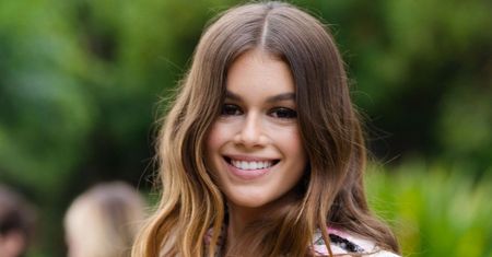 Córka Cindy Crawford na premierze perfum Marc Jacobs