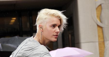 Justin Bieber chce być Amerykaninem