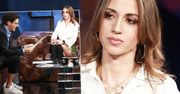 Marianna Schreiber wystąpiła u Wojewódzkiego. Zanim odcinek został wyemitowany, dostała bardzo nieprzyjemnego SMS-a. Aż przykro czytać