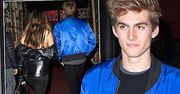 Oto para jak z żurnala: Dziewczyna pięknego syna Cindy Crawford to chodzący cud! Paparazzi przyłapali ich na randce!