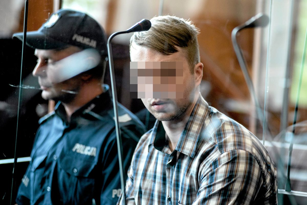 Bomber z Wrocławia został skazany na 20 lat. Nowe fakty