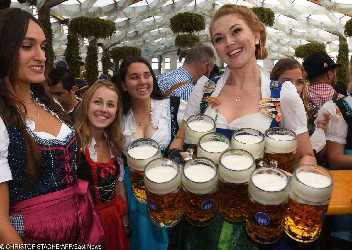 Oktorbest wystartował. Trwa święto piwa w Monachium