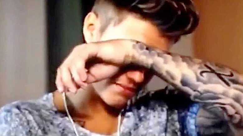 Justin Bieber choroba, załamanie nerwowe