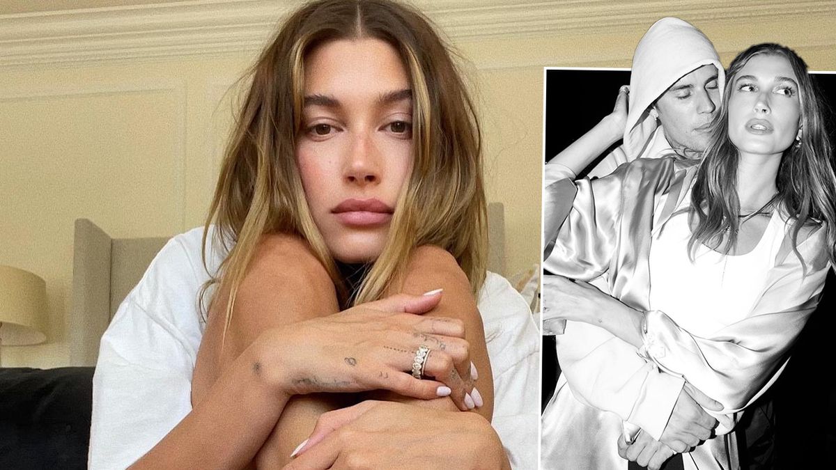 Hailey Bieber otwarcie o uzależnieniu Justina. To straszne przez co musiała przejść jeszcze zanim się związali