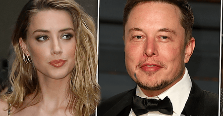 Amber Heard wrzuciła zalotne zdjęcie z chłopakiem miliarderem! Tak wygląda wieczór zakochanej pary