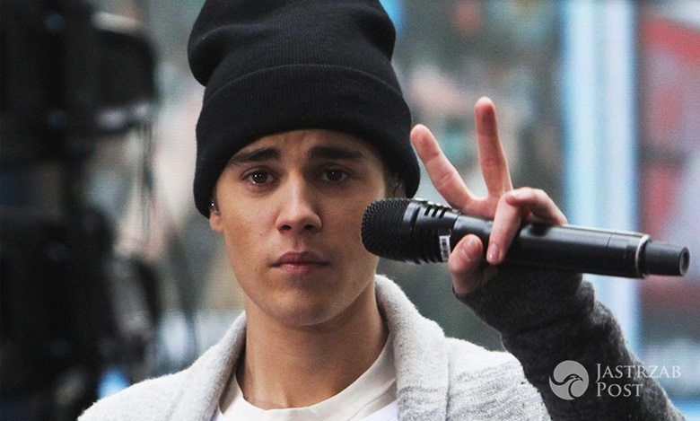 Justin Bieber zrobił sobie kolczyk w... Nie uwierzycie!