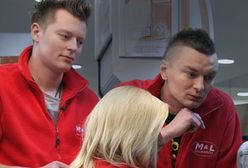 Liber i Brzozowski na kasie!