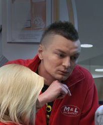 Liber i Brzozowski na kasie!