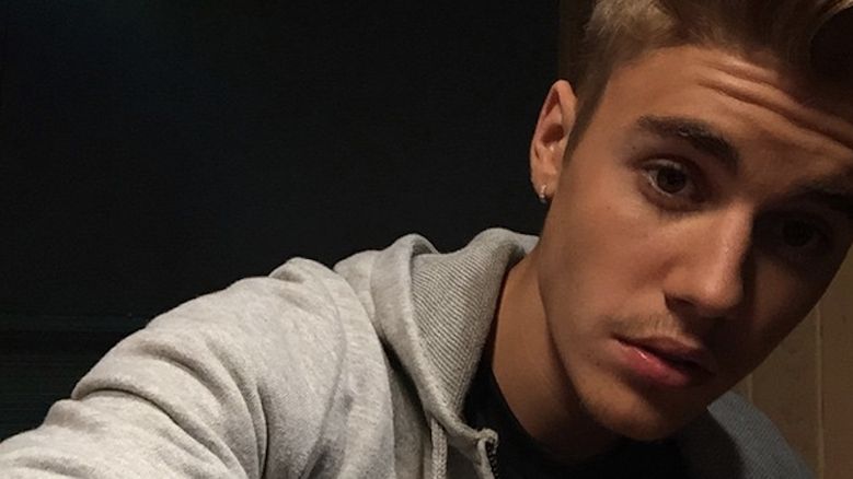 Justin Bieber 

Fotografia: screen z Instagram.com