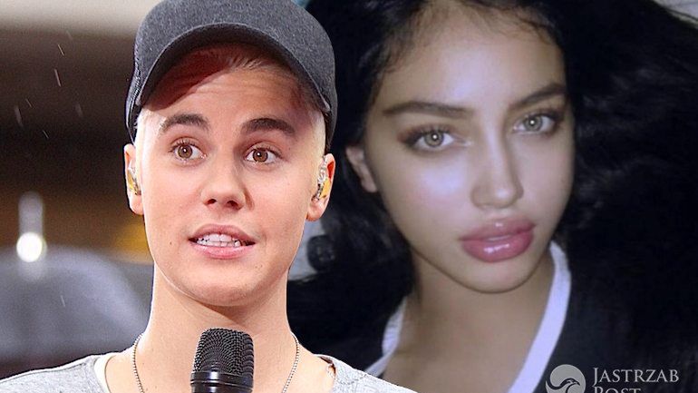 Dziewczyna Justina Biebera