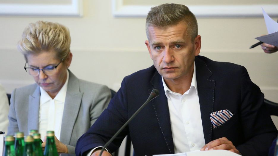 Beata Małecka-Libera miała zastąpić Bartosza Arłukowicza na stanowisku przewodniczącego komisji zdrowia